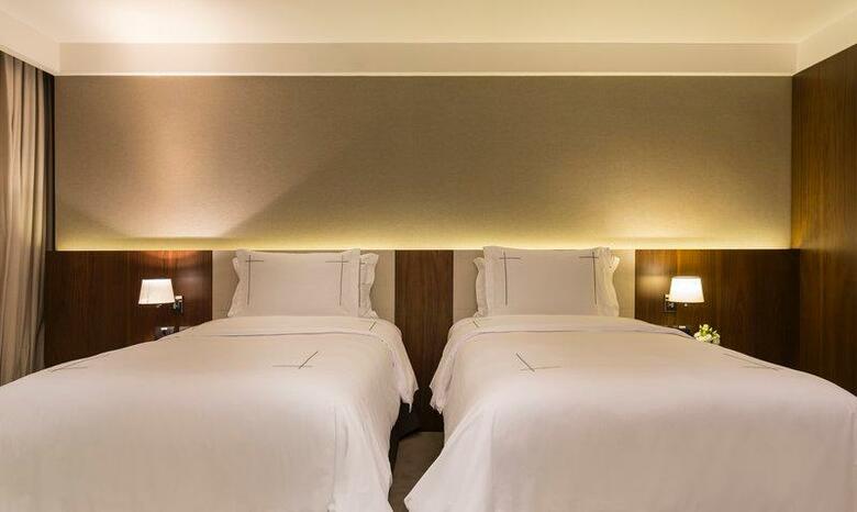 Hotel Tivoli S�o Paulo Mofarrej