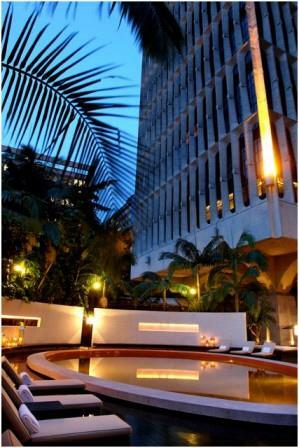 Hotel Tivoli S�o Paulo Mofarrej