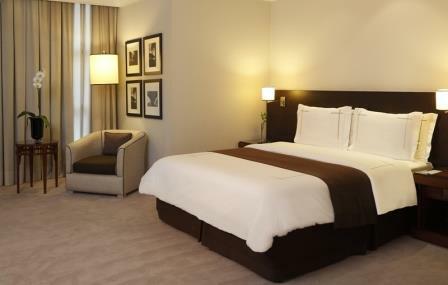 Hotel Tivoli S�o Paulo Mofarrej