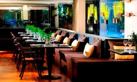 Hotel Tivoli S�o Paulo Mofarrej
