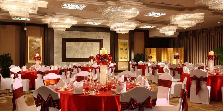 Hotel Crowne Plaza Beijing Zhongguancun
