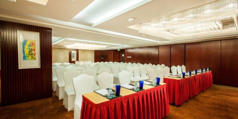Hotel Crowne Plaza Beijing Zhongguancun