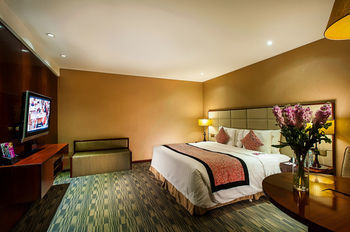 Hotel Crowne Plaza Beijing Zhongguancun
