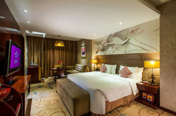 Hotel Crowne Plaza Beijing Zhongguancun
