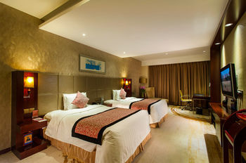 Hotel Crowne Plaza Beijing Zhongguancun