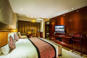 Hotel Crowne Plaza Beijing Zhongguancun