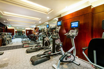 Hotel Crowne Plaza Beijing Zhongguancun