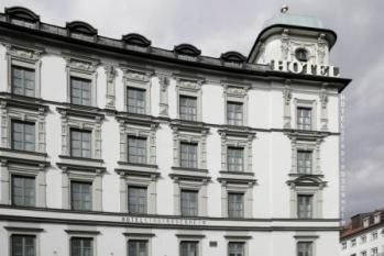 Hotel Stadt Rosenheim