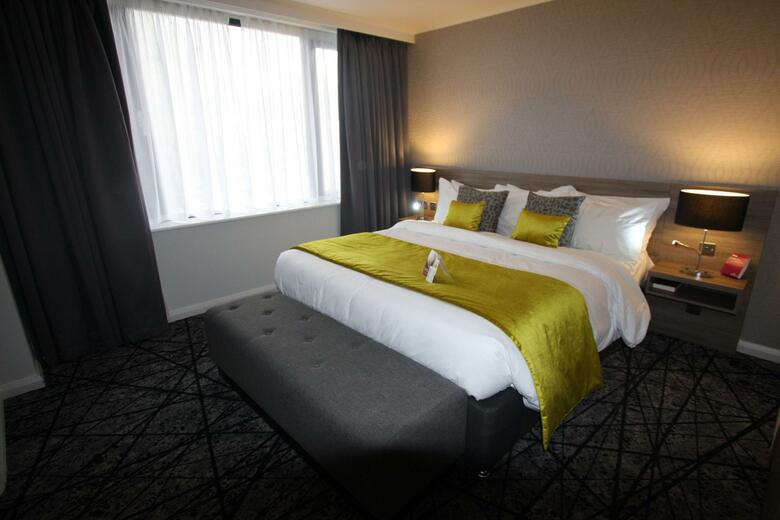 Crowne Plaza Hotel Liverpool City Centre