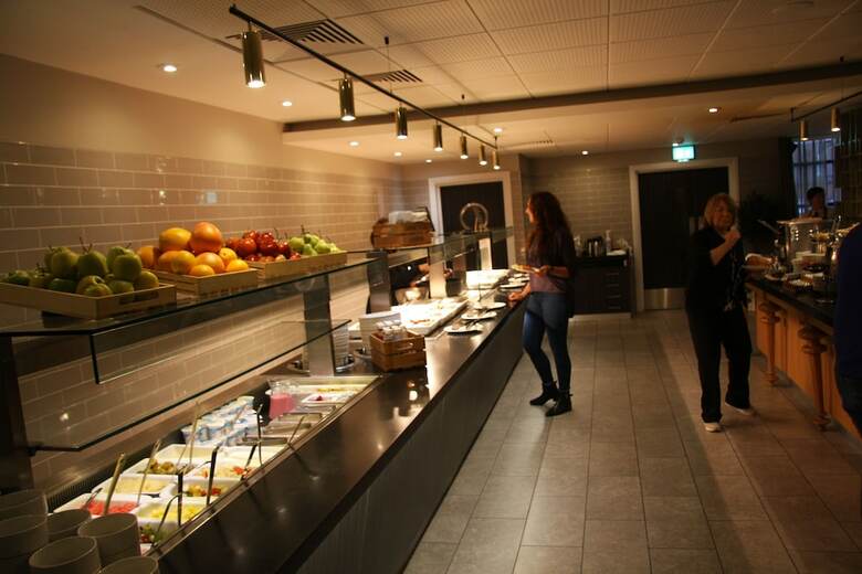 Crowne Plaza Hotel Liverpool City Centre