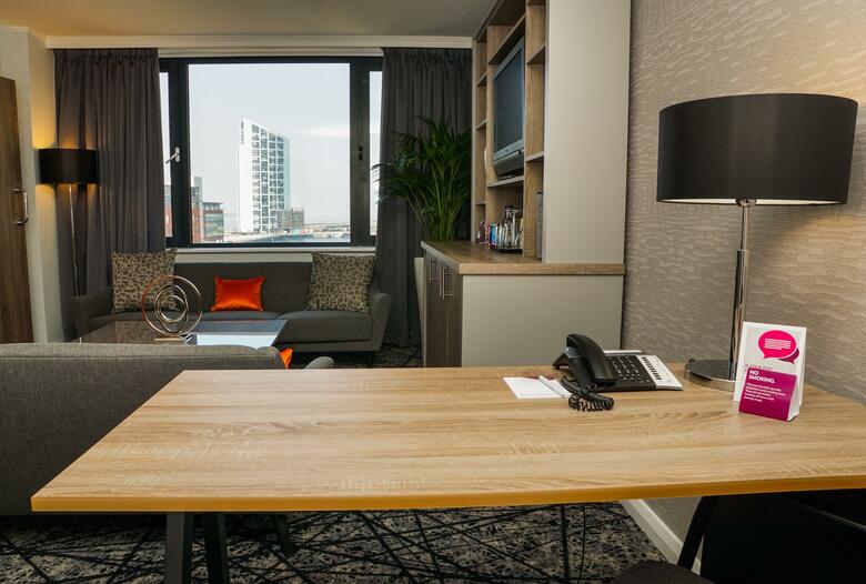 Crowne Plaza Hotel Liverpool City Centre