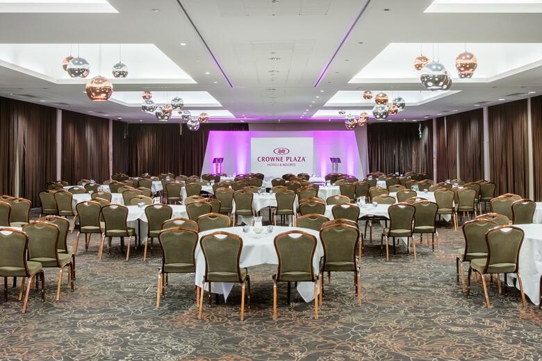 Crowne Plaza Hotel Liverpool City Centre