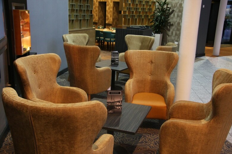 Crowne Plaza Hotel Liverpool City Centre