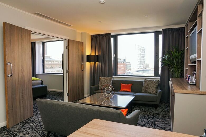 Crowne Plaza Hotel Liverpool City Centre