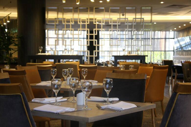 Crowne Plaza Hotel Liverpool City Centre