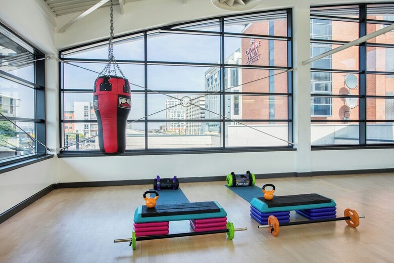 Crowne Plaza Hotel Liverpool City Centre