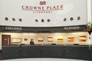 Crowne Plaza Hotel Liverpool City Centre