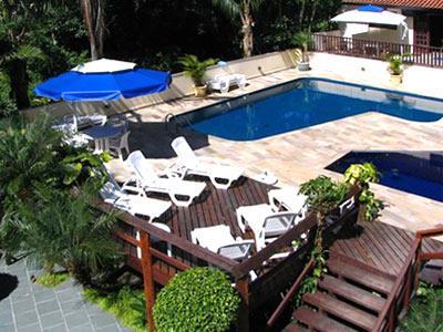 Hotel Pousada Canto Do Rio - Inativo