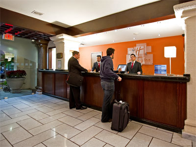 Hotel Holiday Inn Hermosillo
