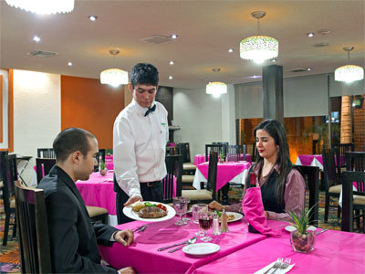 Hotel Holiday Inn Hermosillo