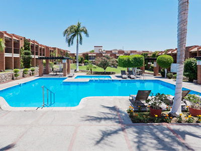 Hotel Holiday Inn Hermosillo