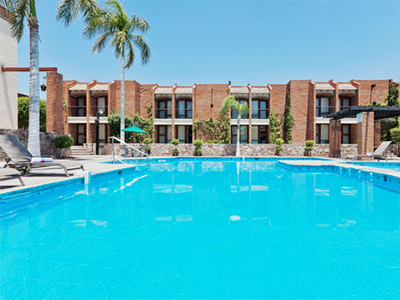 Hotel Holiday Inn Hermosillo