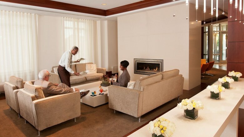 Intercontinental Suites Hotel Cleveland