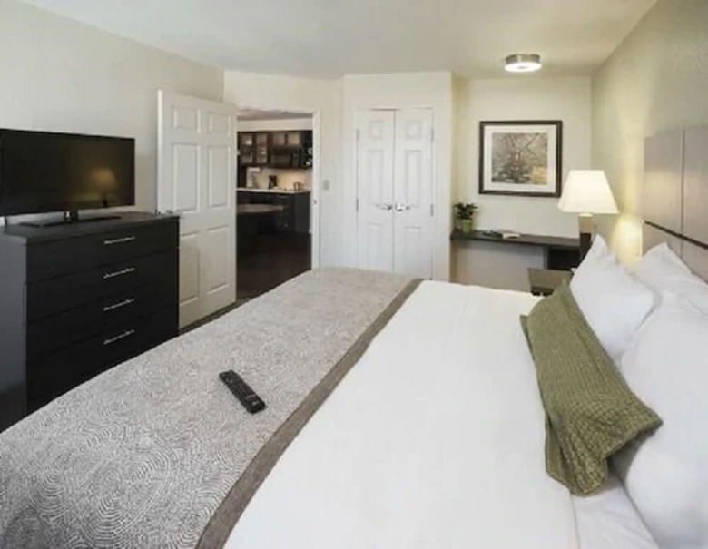 Hotel Candlewood Suites Las Vegas