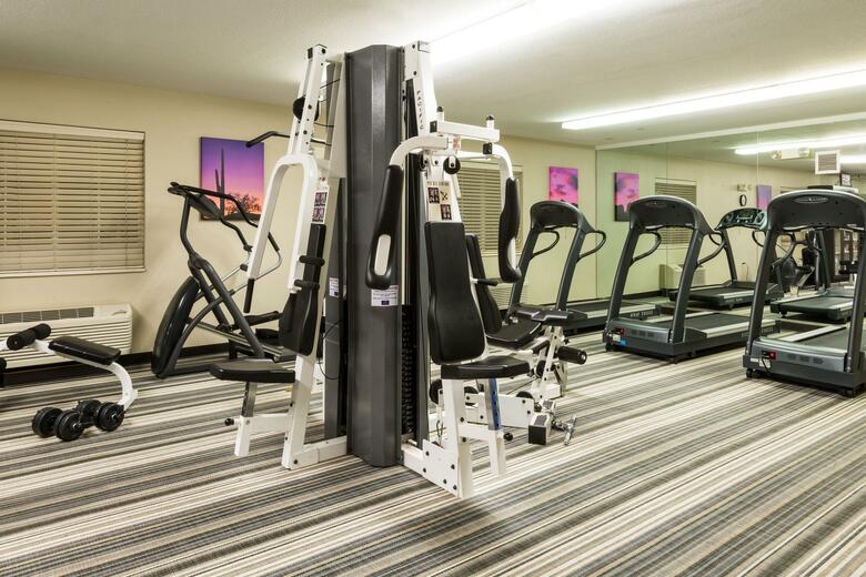 Hotel Candlewood Suites Las Vegas