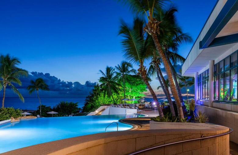 Hotel Hilton Barbados