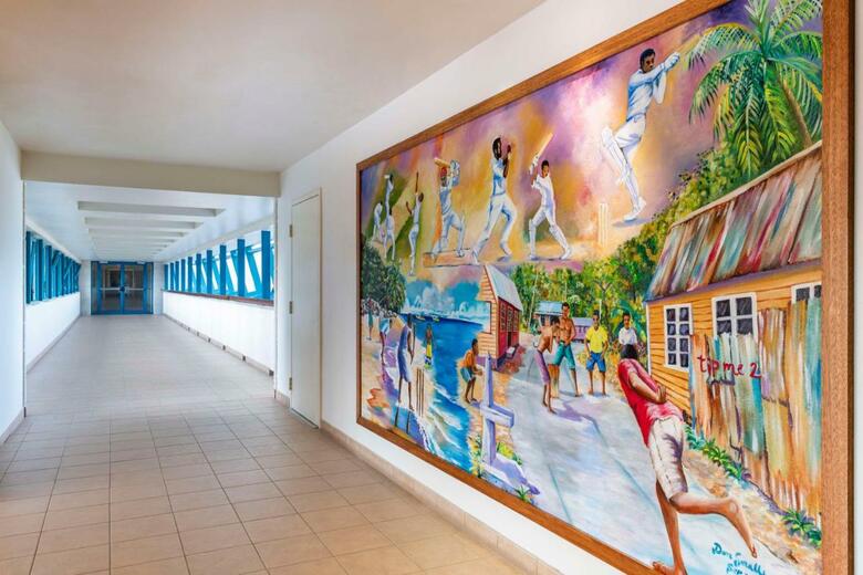 Hotel Hilton Barbados