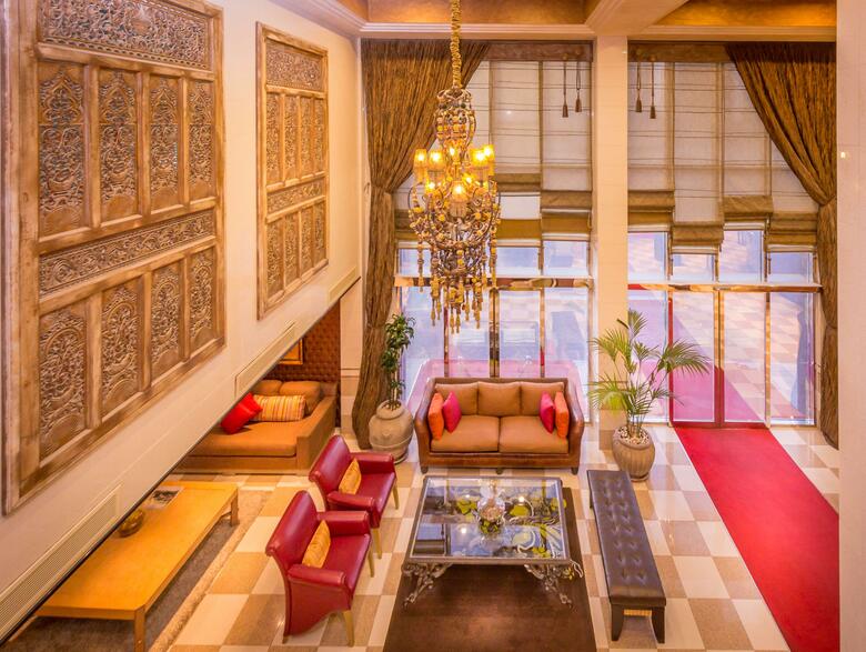 Hotel Elite Seef Residence