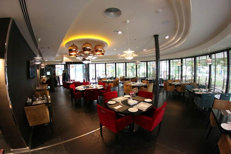 Hotel Elite Seef Residence