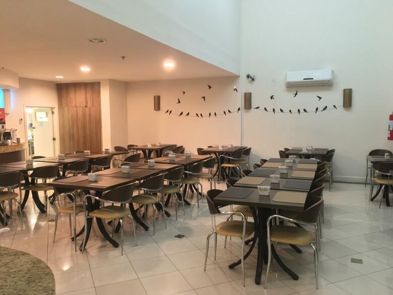 Hotel Master Express Perimetral