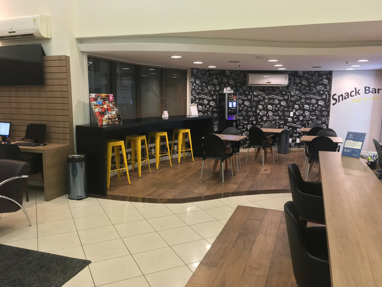 Hotel Master Express Perimetral