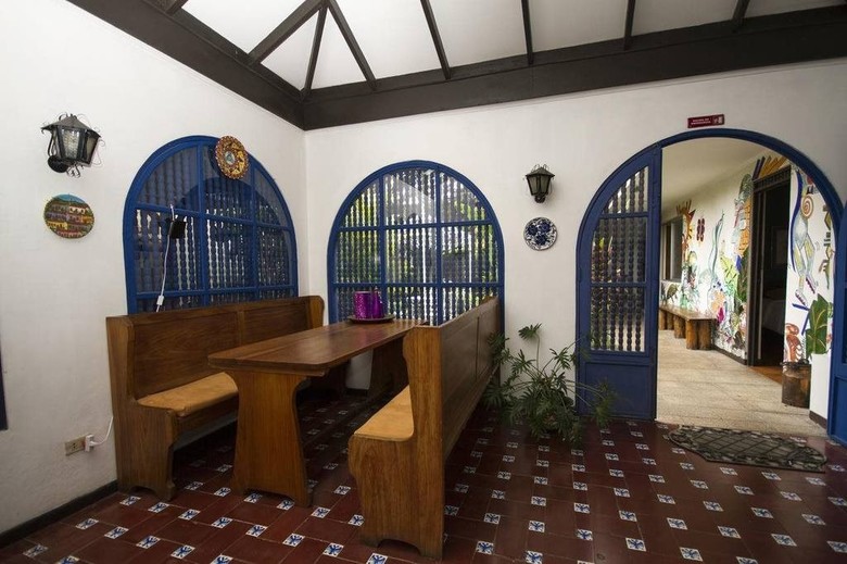 Hotel 1492
