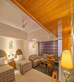 Hotel Sarovar Portico Ahmedabad