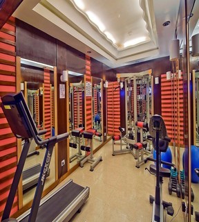 Hotel Sarovar Portico Ahmedabad