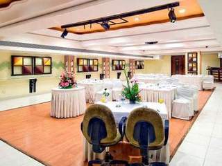 Hotel Sarovar Portico Ahmedabad