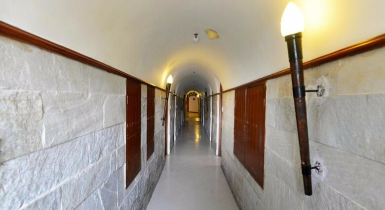 Hotel Best Western Amrutha Castle