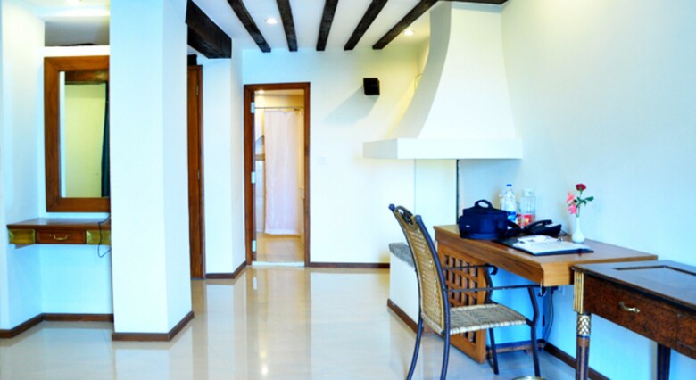 Hotel Best Western Amrutha Castle