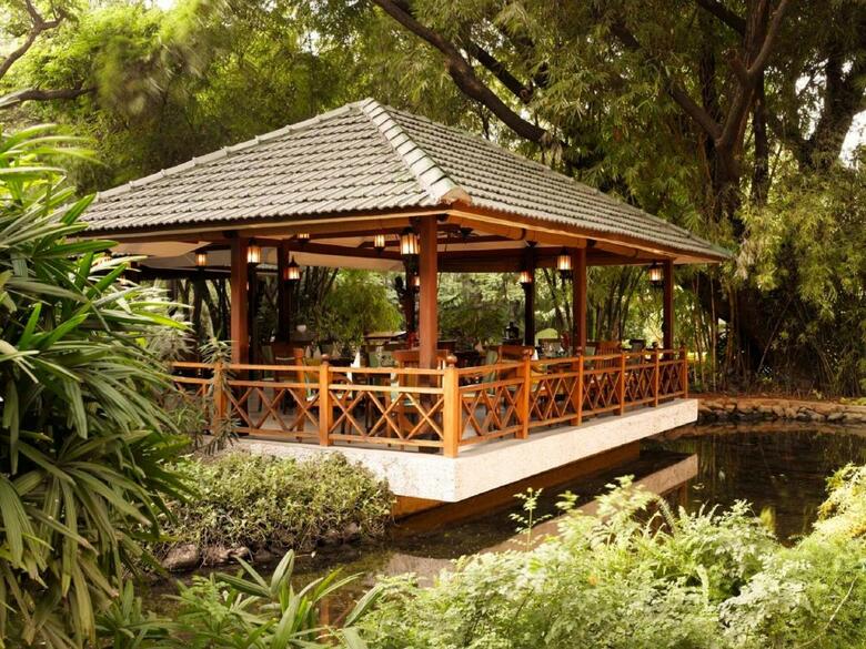 Hotel Oberoi Bangalore