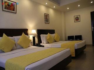 Delhi City Centre Hotel