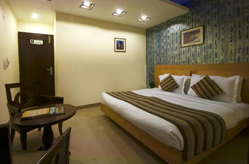 Delhi City Centre Hotel