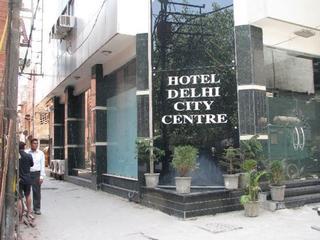 Delhi City Centre Hotel