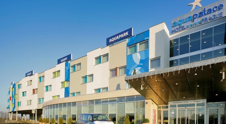 Aquapalace Hotel Prague