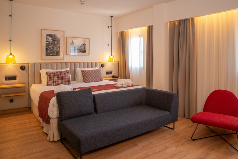 Hotel Ramada By Wyndham Madrid Getafe