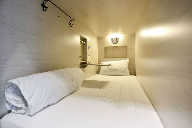 The Cube Hostel