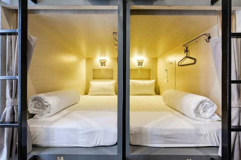 The Cube Hostel