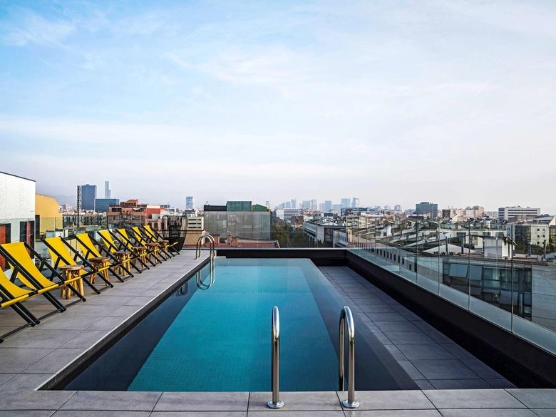 Hotel Ibis Styles Barcelona City Bogatell